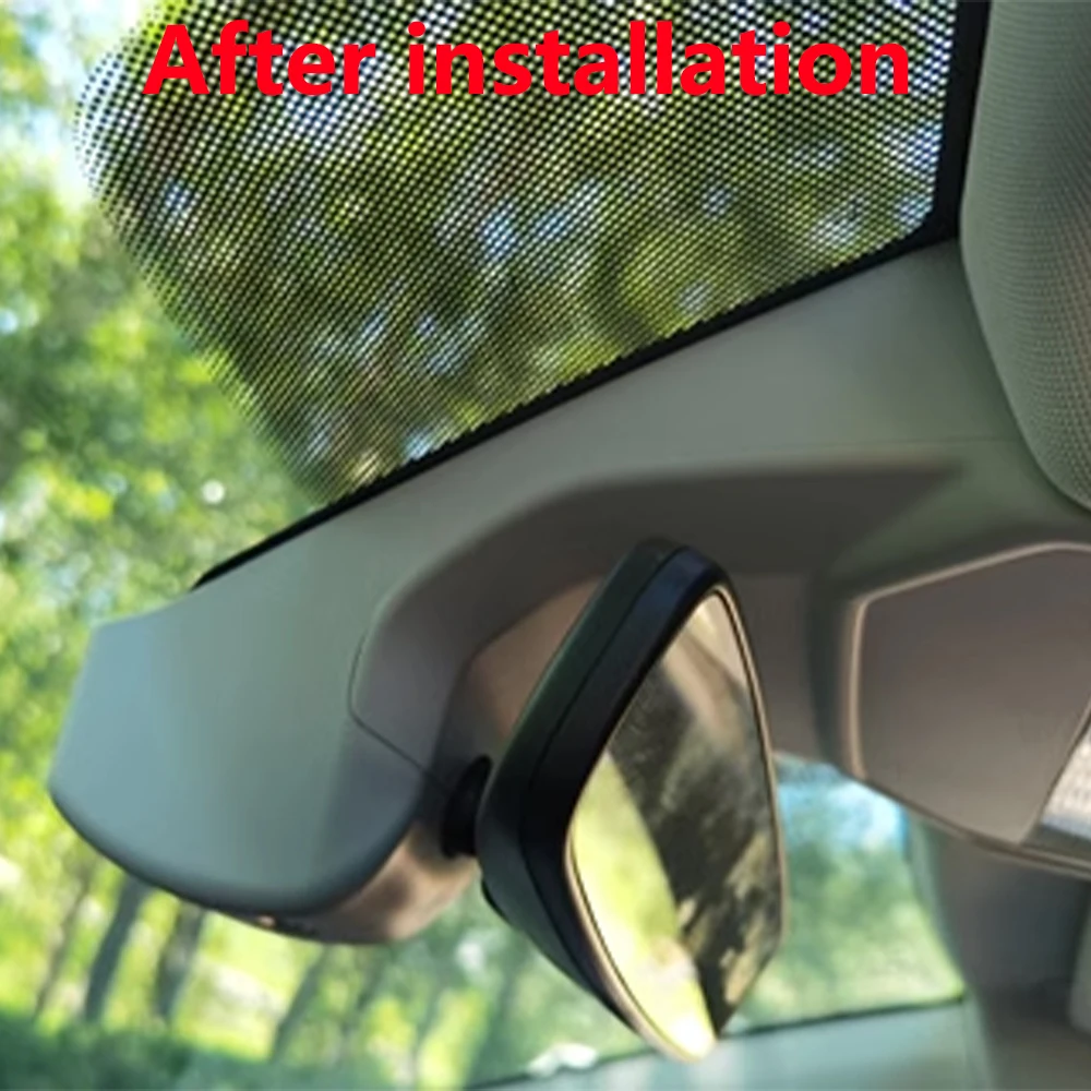 ZJCGO 4K Wifi 3840*2160 كاميرا سيارة داش كام مسجل فيديو ل Volkswagen VW ID.4 ID.5 ID.6 ID4 ID5 ID6 2020 2021 2022 2023 #3