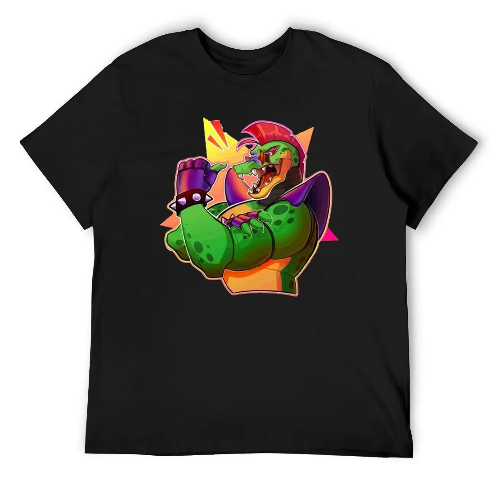 

Monty Promo Gregory fnaf Freddy montgomery gator T-Shirt