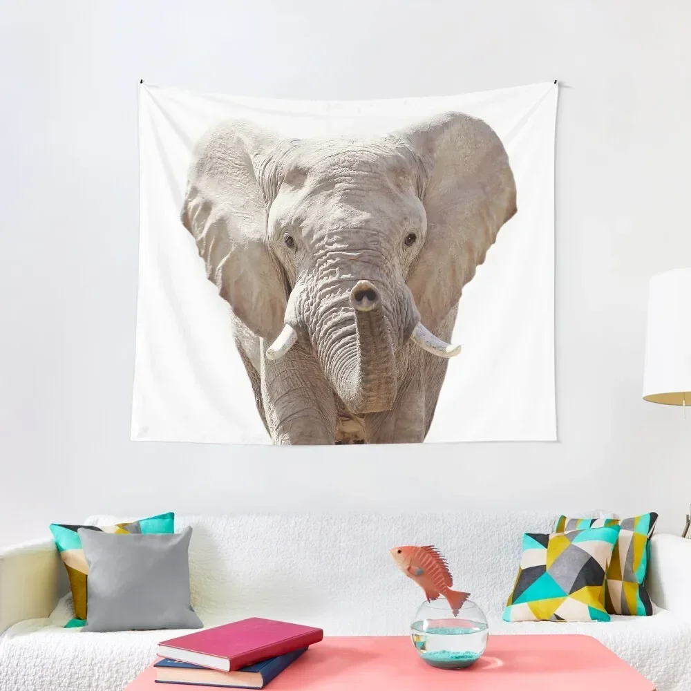 

Elephant Tapestry Wall Mural Wall Hanging Wall Room Decoration Aesthetic Room Design Tapestry