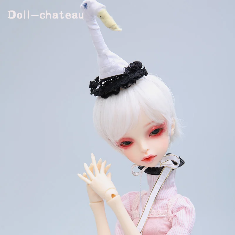 OUENEIFS Queena DC bjd sd doll 1/4 body model  baby girls boys dolls eyes High Quality toys shop make up resin