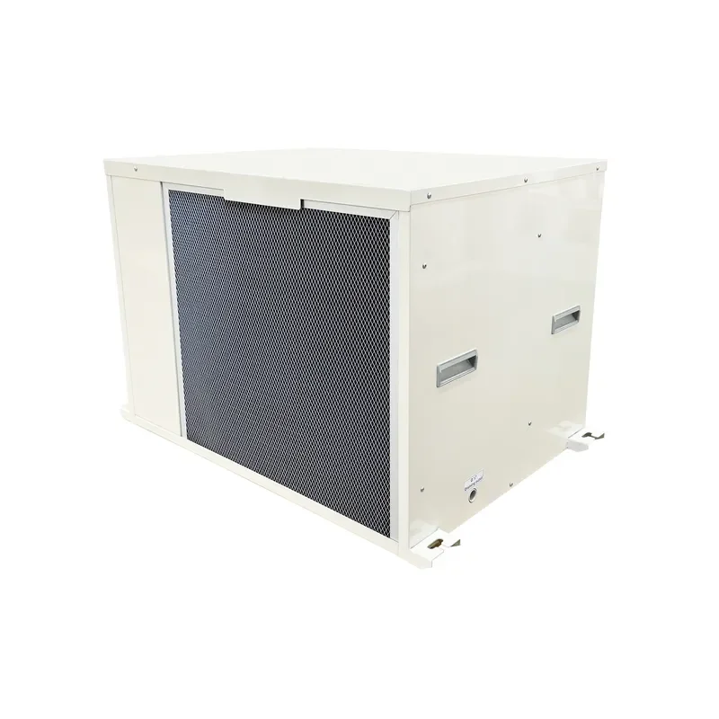 for 506 pint industrial greenhouse dehumidifier 240L day commercial dehumidification system OEM factory with continuous