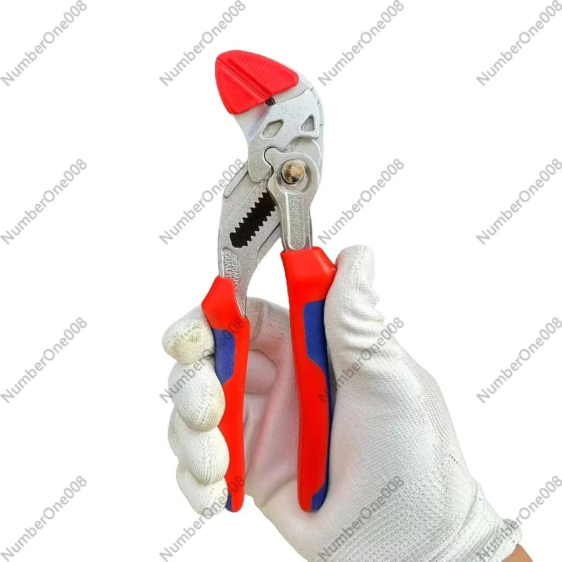 

Многофункциональные бытовые клещи-губки 7,5 дюймов (40 мм) с большим раскрытием, облегчающие работу