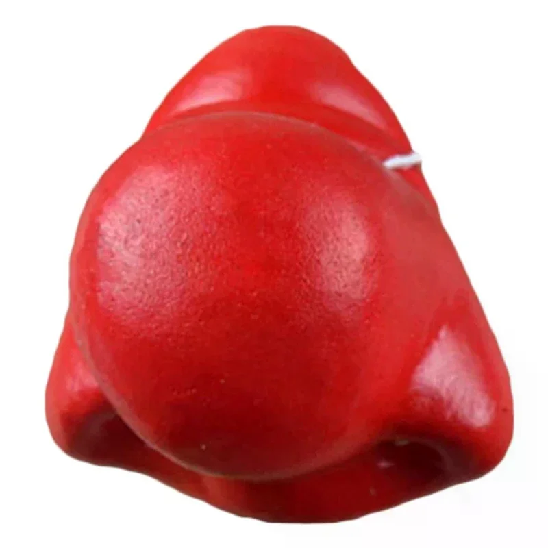 NEW Carnival Party for Supplies Masquerade Red Clown Cosplay Christmas Nose Honking High Quality Durable Material Easy to Use