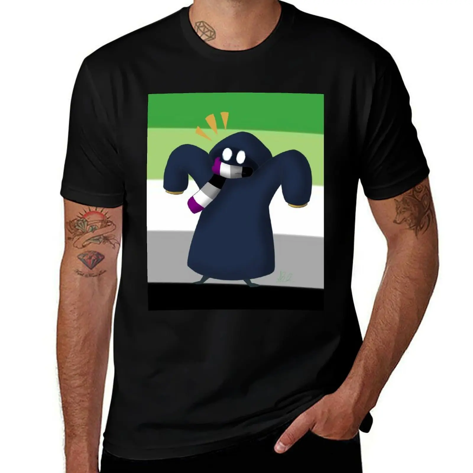 ASPEC PRIDE T-Shirt t shirts for man cotton soft T-Shirt