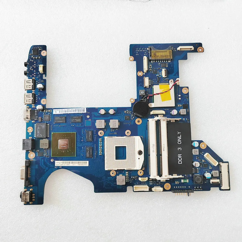 FOR Samsung RF710 Laptop Motherboard BA41-01411A BA41-01410A BA41-01409A BA92-07134A BA92-07134B Fully Tested