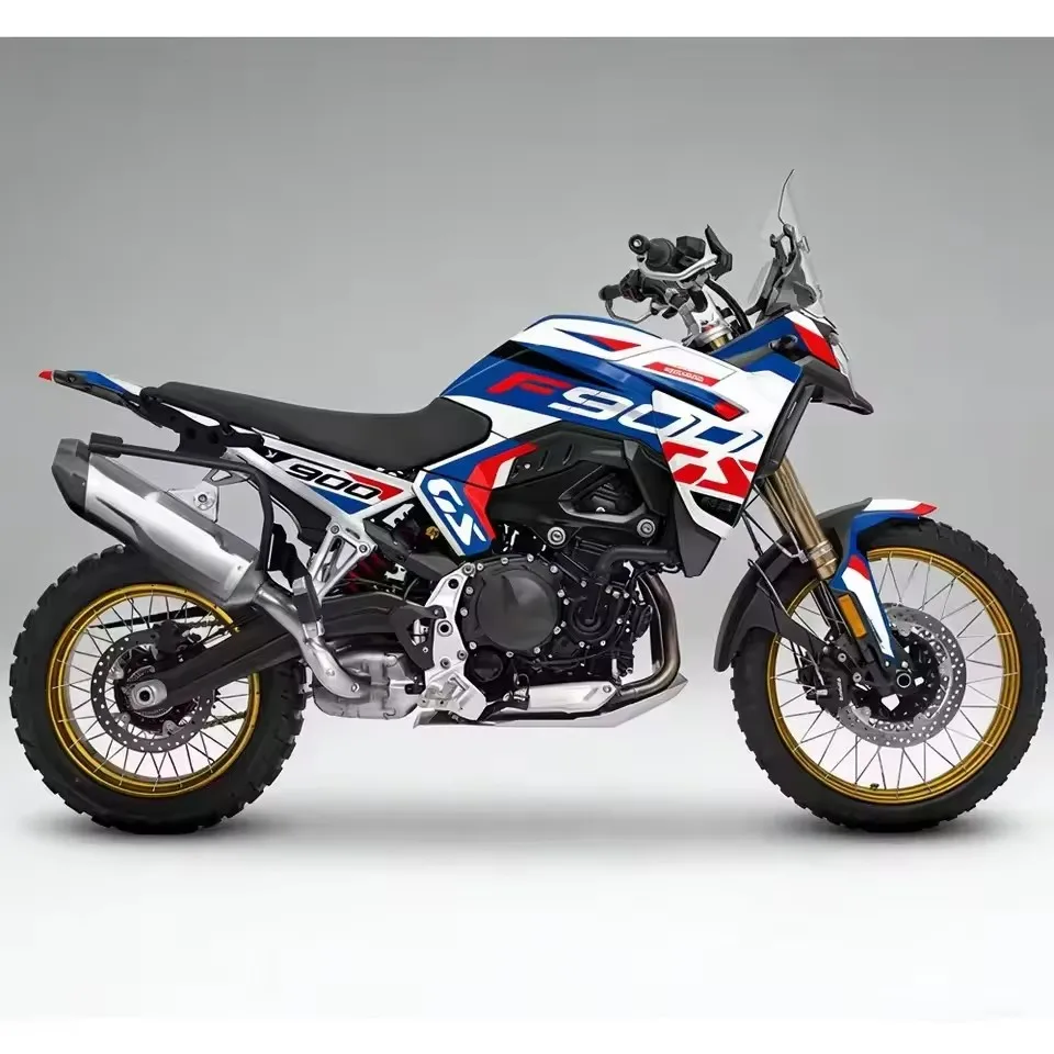 For F 900 GS 2025-2026 Complete Motorcycle Personalized stickers Waterproof Scratch-Resistant F900GS PVC Sticker Accessories