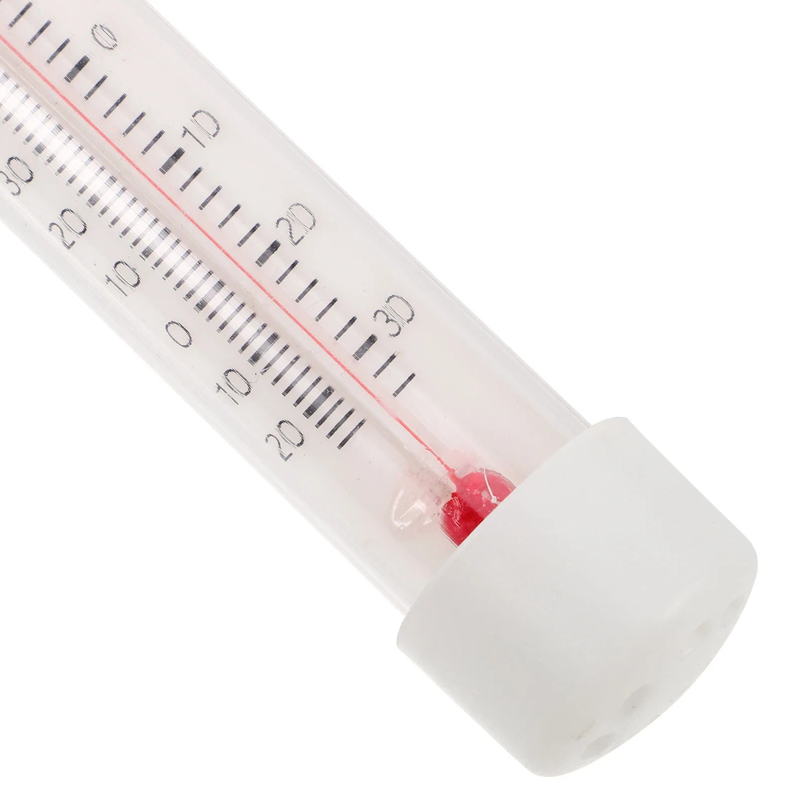 ميزان حرارة حوض السمك العائم، تصميم حيوان المحيط اللطيف، مقياس دقيق لدرجة حرارة الماء لحوض السباحة والزواحف #6