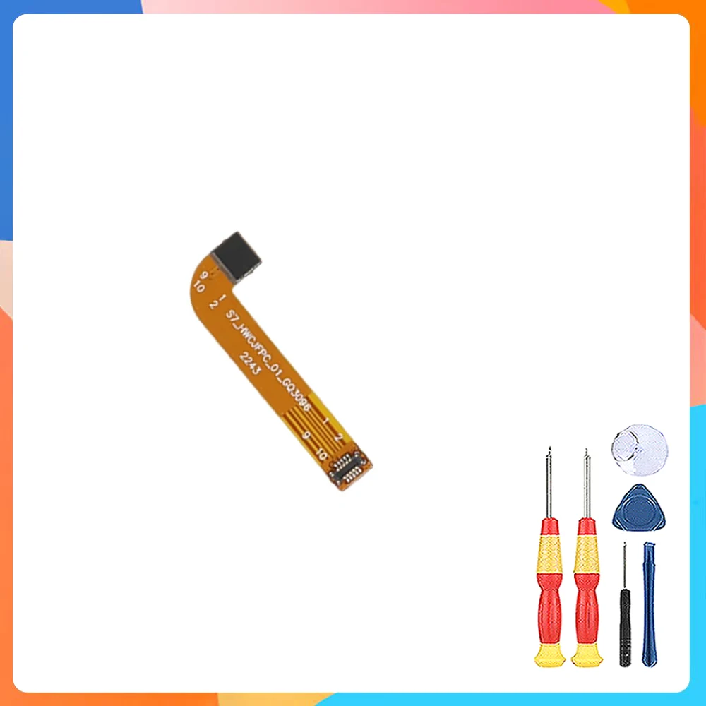 كابل دائرة شاحن لاسلكي مخصص كابل محول لوحة صغيرة كابل قياس المسافة لـ Ulefone Power Armor 13