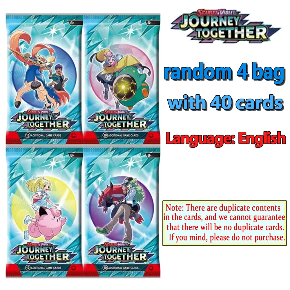 360 Stuks Pokemon Kaart Prismatic Evolutions Scarlet Violet 151 Destined Rivals Black Bolt Engelse Booster Battle Transaction Card