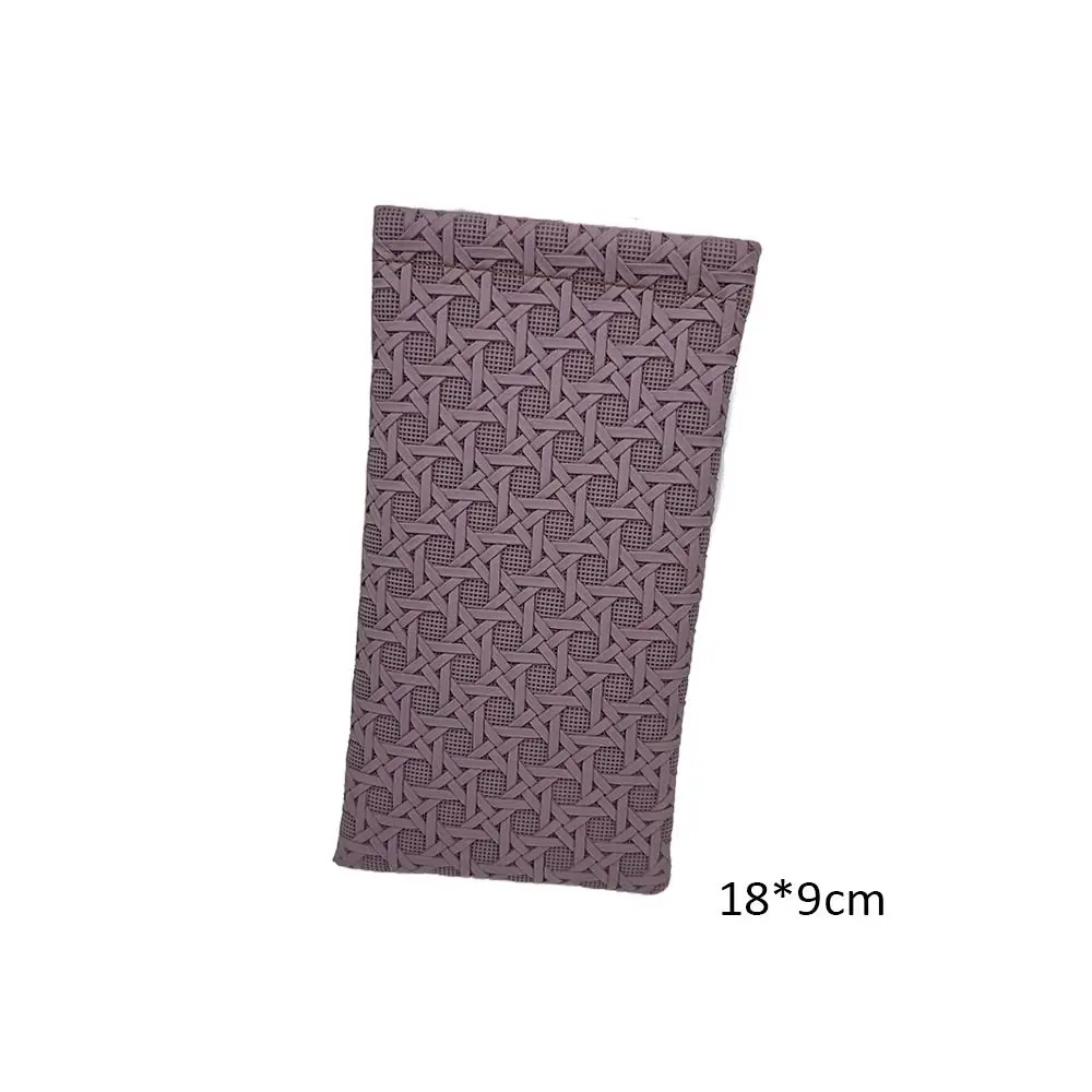 بو الجلود نظارات مربع نظارات حقيبة النظارات الشمسية المنظم القراءة نظارات حالة النظارات الشمسية حقيبة العين ارتداء الملحقات #6