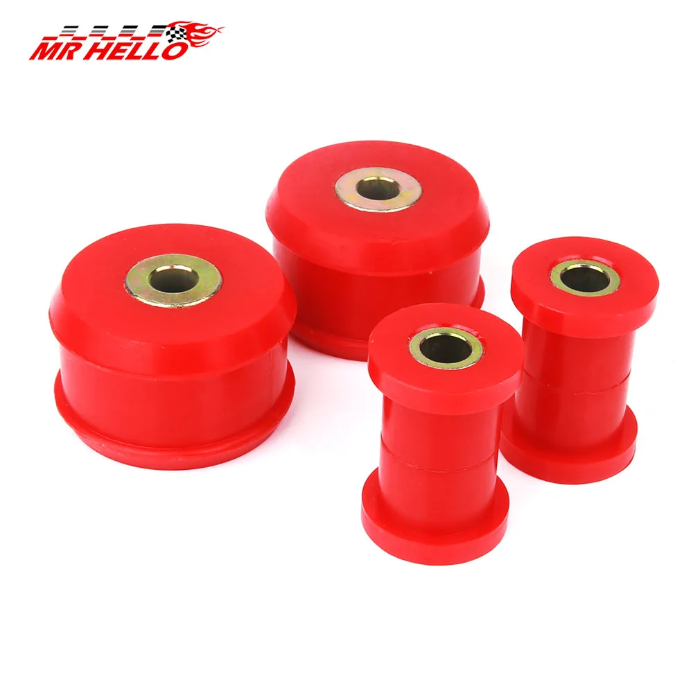 Car Front Control Arm Bushings Kit 22-202 For VW Beetle MK4 Golf/Jetta MK2 MK3 MK4 1985-2006 Polyurethane Car Accessories