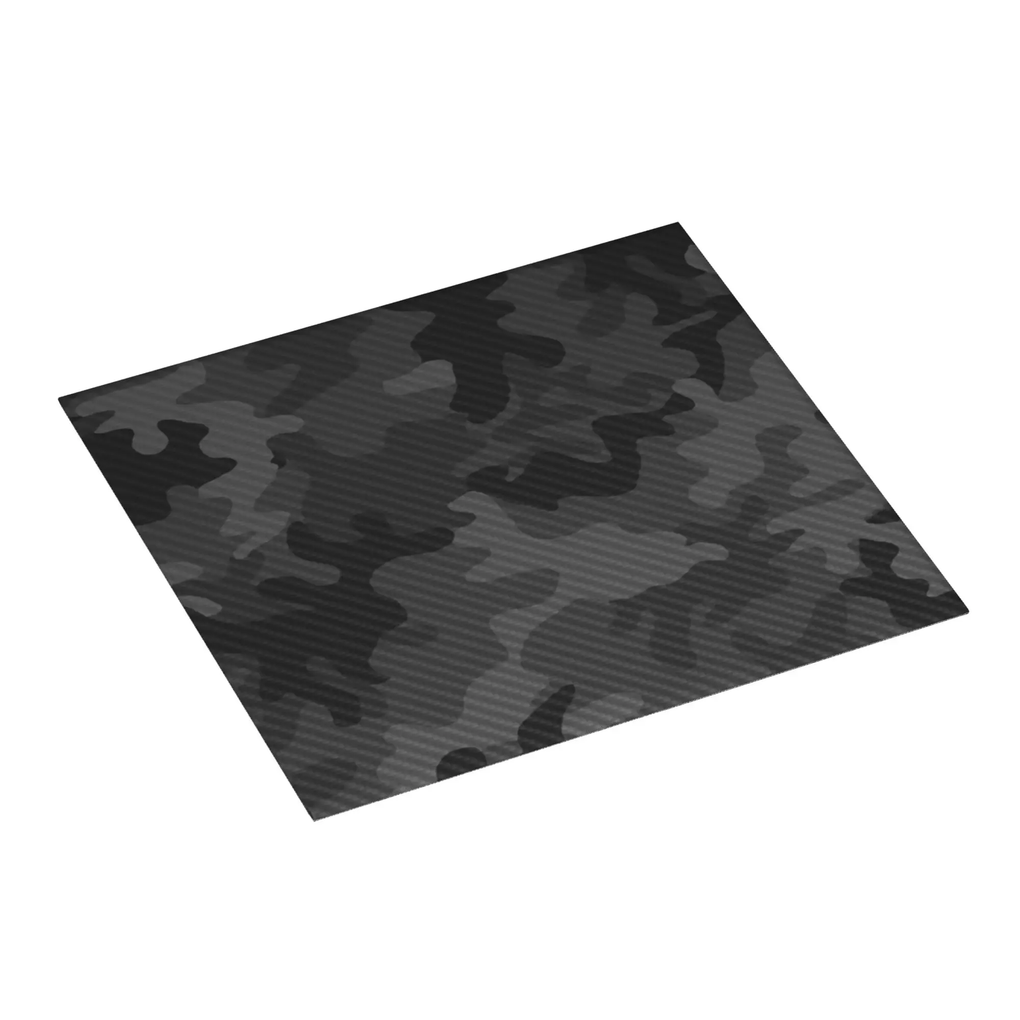 Drying Mat For Kitchen Carbon Camouflage Water Absorbent Waterproof Reusable Camouflage On Slip Kitchen Counter Protector Mat