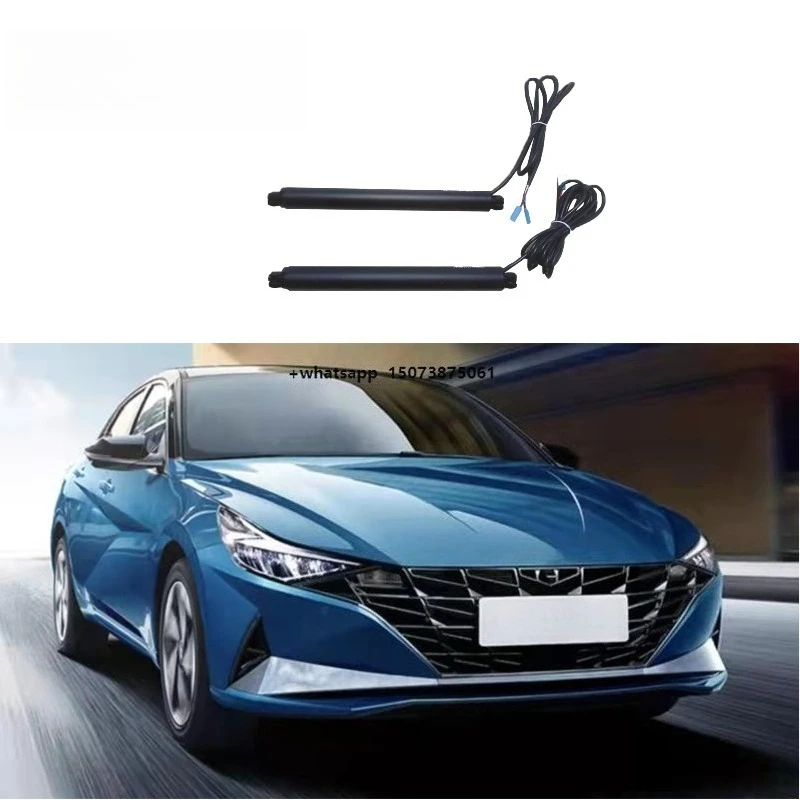 Car Lift Electric Tailgate  Intelligent Lifting, Adjustable Height  Full Set of Struts Use for  Elantra