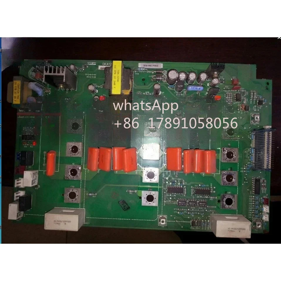 

Инвертор SFM-H45/P55 SPF-55KW и SHF-45KW, плата питания, плата привода, триггерная материнская плата