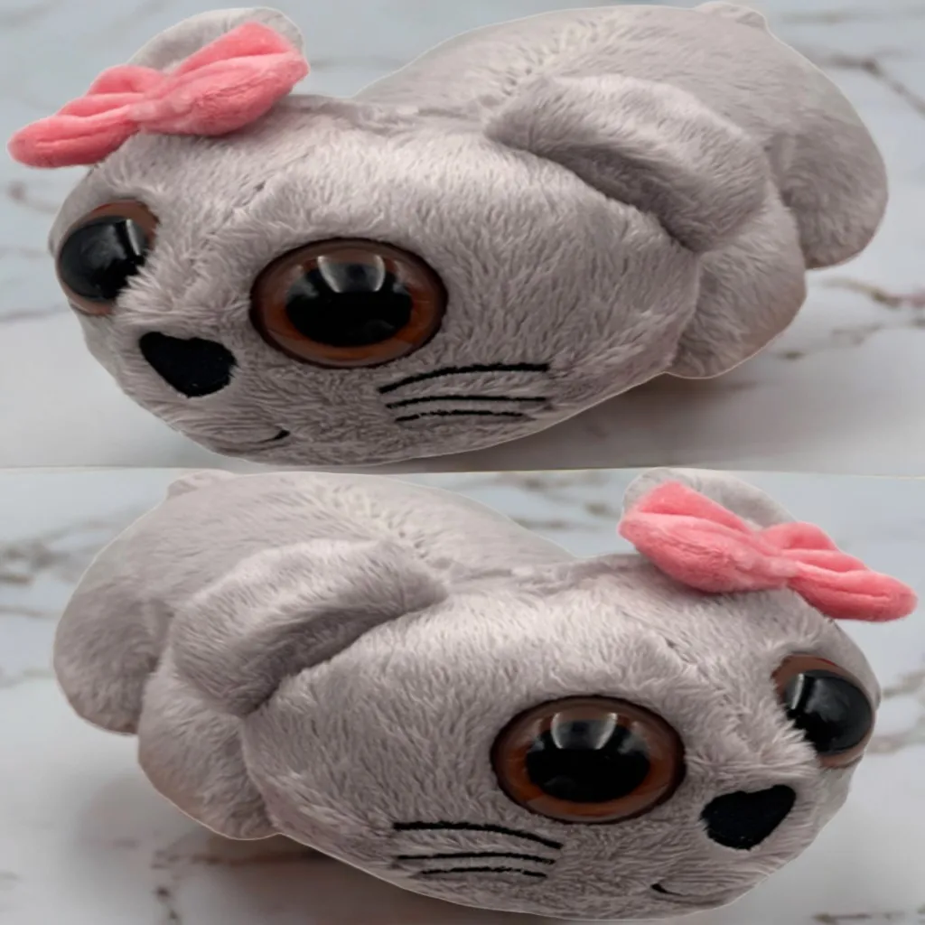 

Music Sad Hamster Meme Plush Toy Fun Sounding Hamster Stuffed Animals Kawaii Dolls Kids Toy Gifts Birthday Valentine's Day Gifts