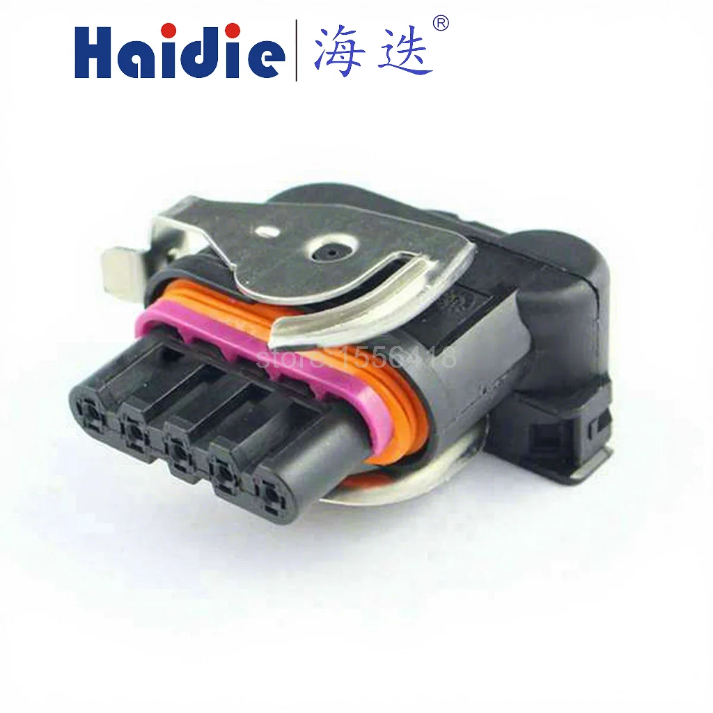 1-20sets 5pin ENGINE ALTERNATOR SOCKET CONNECTOR 18242.000.000/HD051K-1.5-11