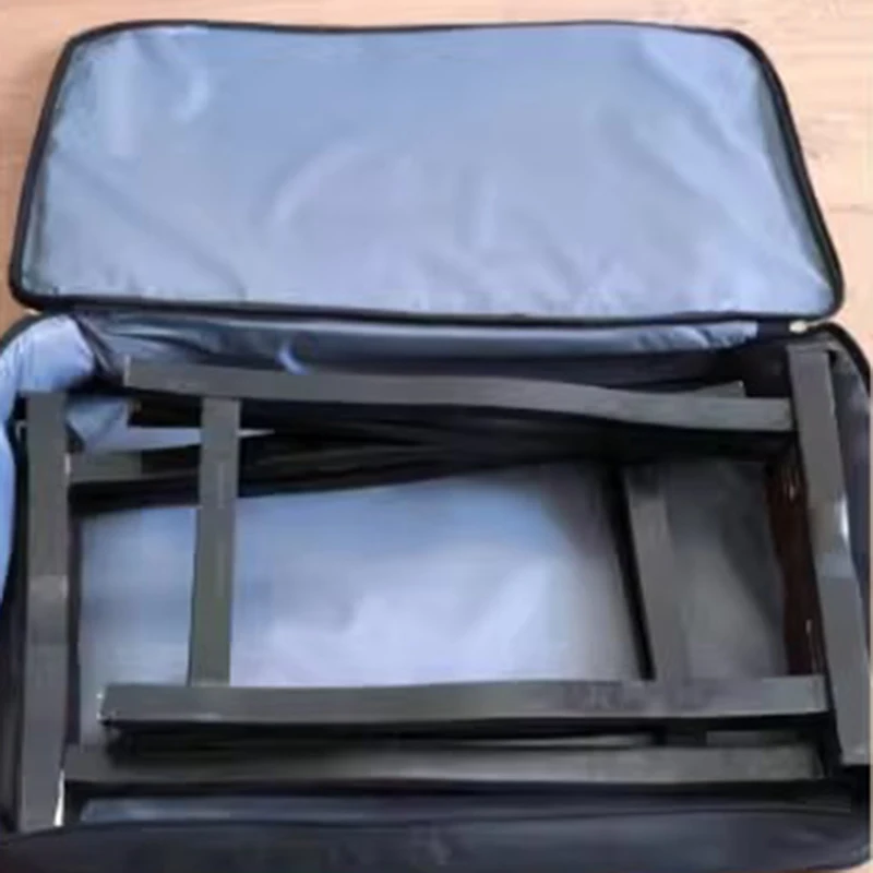 حقيبة تخزين حامل Guzheng منظم رف Guzheng العالمي حقيبة يد واقية سميكة محمولة ملحقات الآلات الموسيقية #5