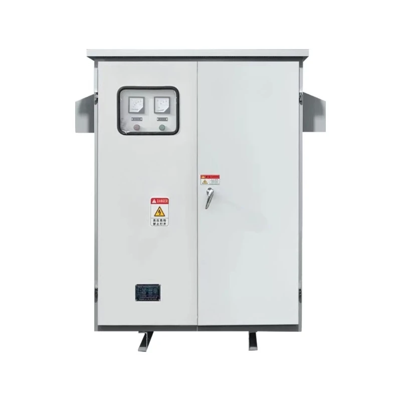 

Step-up transformer 220V380V liter 440V660V690V long-distance booster step-down voltage regulation