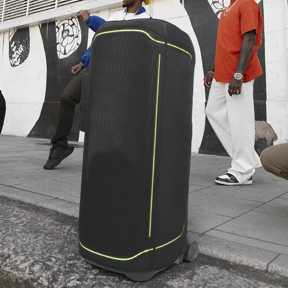 

Лидер продаж, нейлоновый пылезащитный чехол, идеально подходит, элегантный внешний вид, защита для JBL PartyBox-Ultimate динамики, пылезащитный чехол, аксессуары