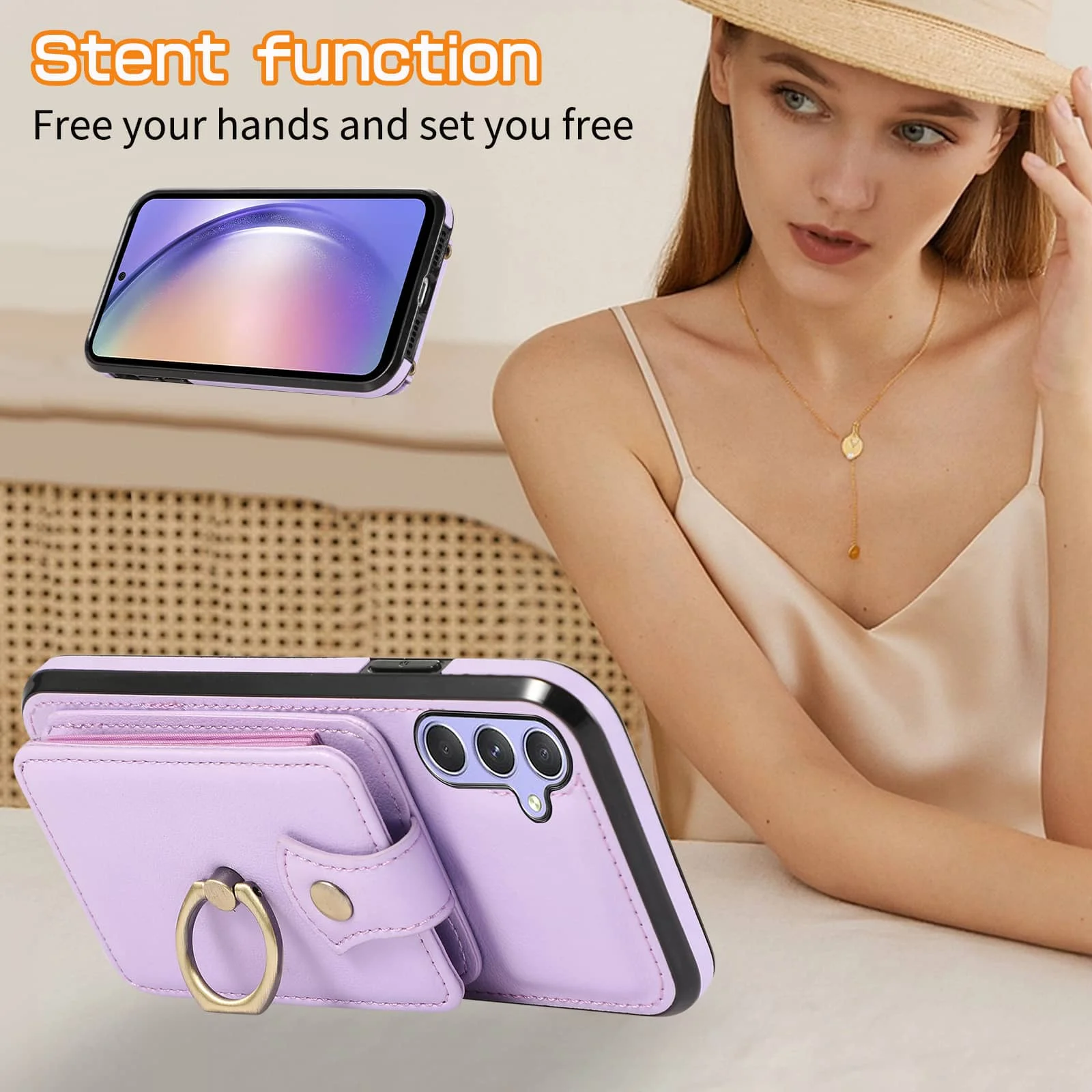 Thumbnail 3 - #1 New Wallet Style Phone Case Arrivals