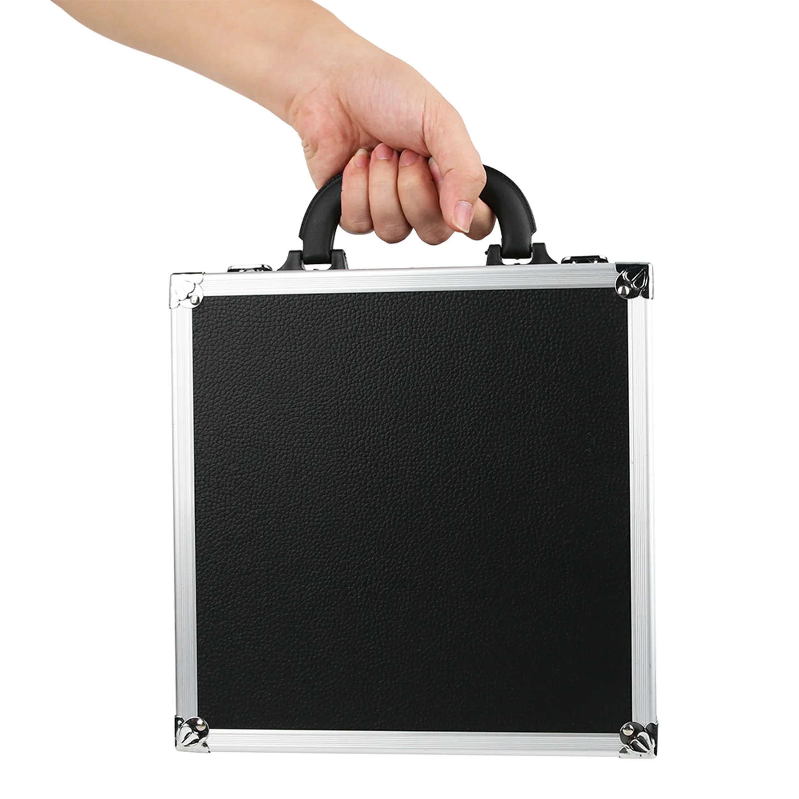 Billiard Balls Storage Case Snooker Billiard Balls Storage Box Pool Carrying Case Accessory with Carry Handle