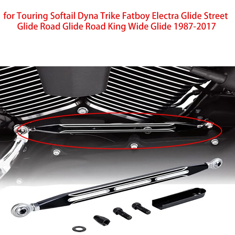 

Рычаг переключения передач для Touring Softail Dyna Trike Fatboy Electra Street Glide Road Glide Road King Wide 1987-2017