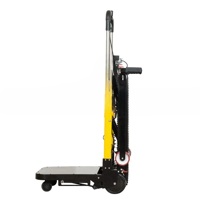 Up and down stairs crawler climbing artifact construction site electric climbing machine