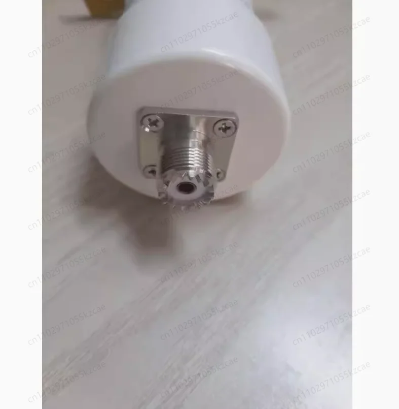 

1000W Shortwave SSB Radio Balun 1:6, 50 Ohm to 600 Ohm Impedance Matching Transformer