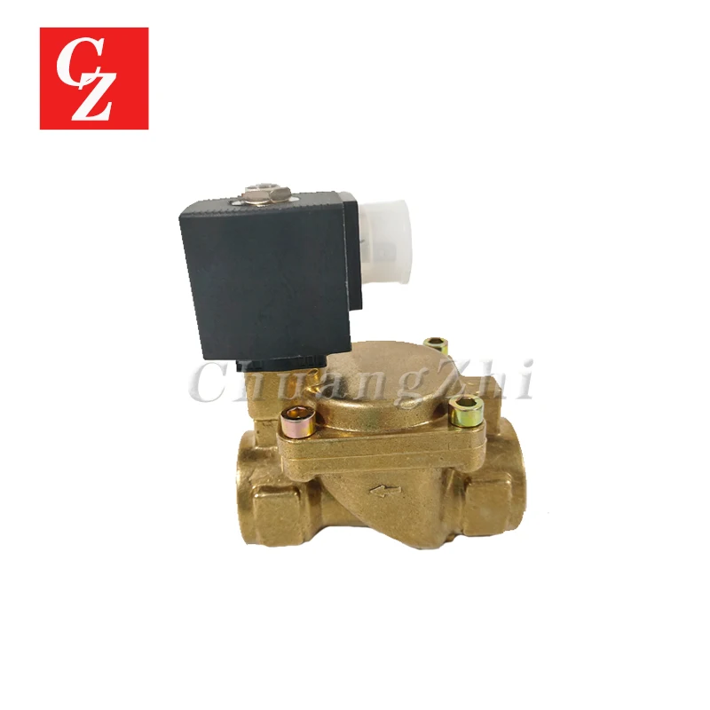 Électrovanne New 1089038035 Solenoid Valve AC24V 50Hz 16Bar for Atlas Copco Compressor 1089 0380 35 for Home Use Industries 1089-0380-35 Pneumatique — détail 2