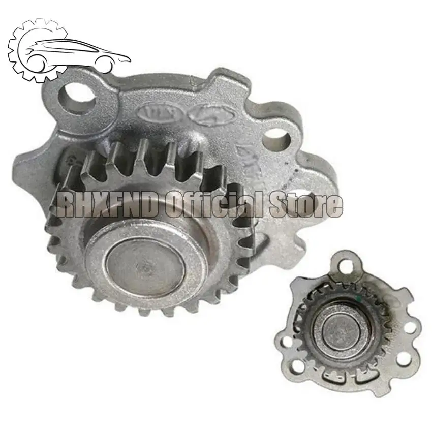 

2131003100 21310-03100 Engine Oil Pump For Kia Rio Picanto For Hyundai I10 I20