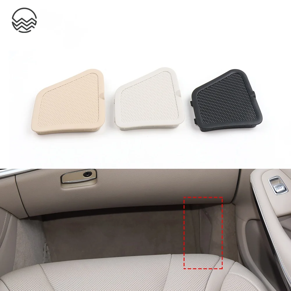 For Mercedes W222 Vehicle Identification Code Cover VIN Number Plastic Cover For LHD Benz S Class 2226800040