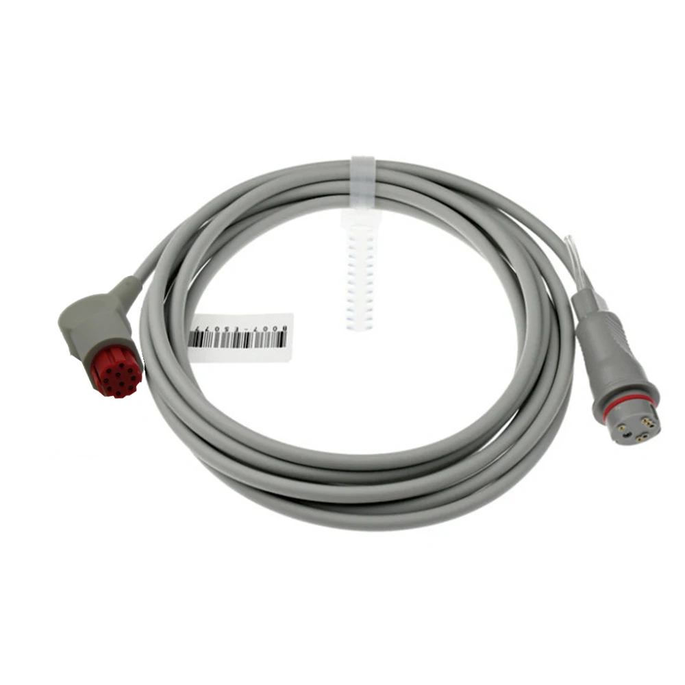 IBP-01 IBP-Kabel mit Utah BD Medex-Anschluss für Datex – Detail 1