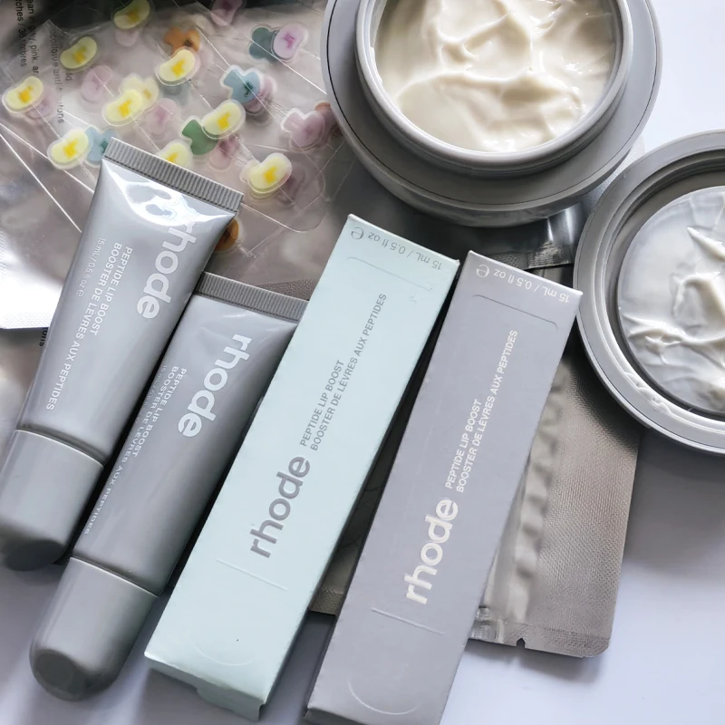 Rhode Bronze Contour Stick Facial Acne Patch Banana Peel Eye Patch Colada Honey Mango Lip Gloss Long Lasting Moisturizing Makeup