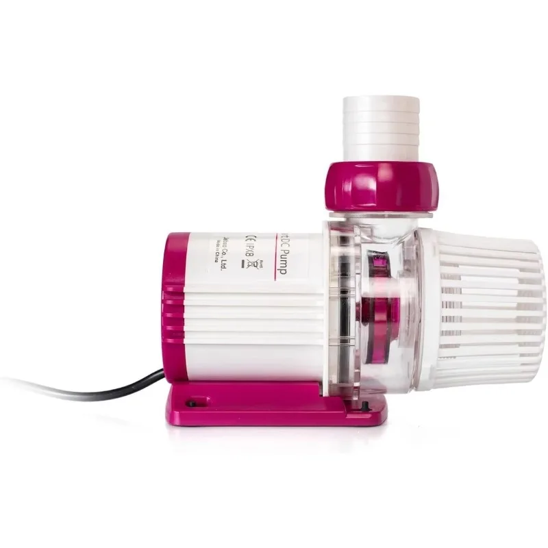 165W Smart WIFI DC Pump with LCD Display Controller for Saltwater Tank for  MDP-20000