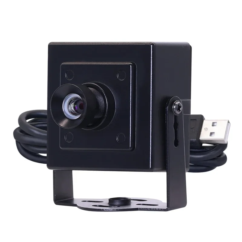 4200 12MP IMX577 6mm 60degree distortionless 120fps USB2.0 free drive HD industrial Machine vision camera