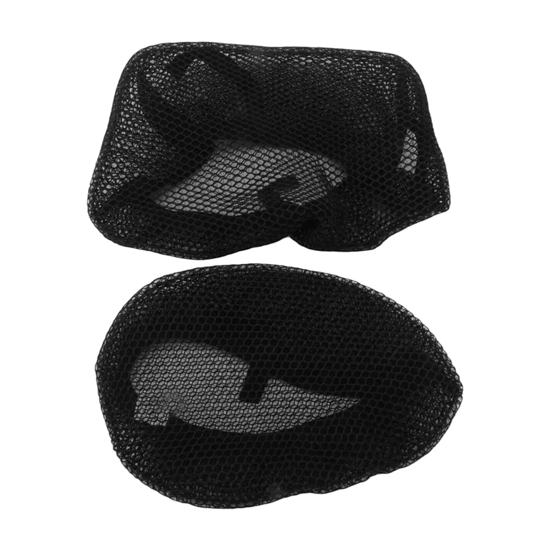 

Аксессуары для мотоциклов для Benelli TRK702 TRK702X TRK 702X 702 X, дышащая сетчатая подушка для сиденья, защита от солнца