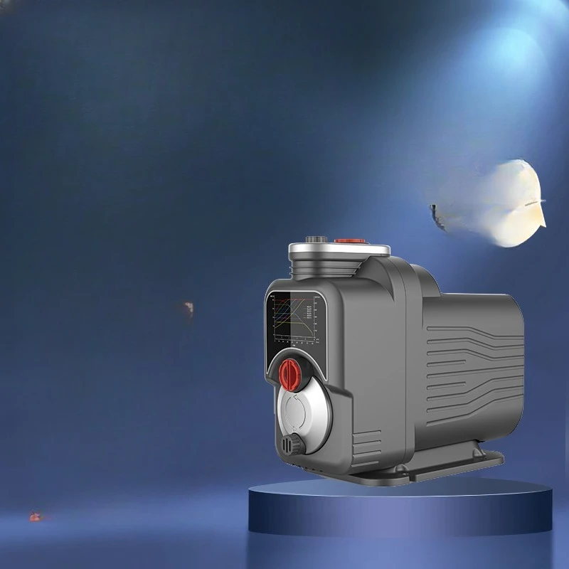 

Inverter booster pump for home intelligent and fully automatic