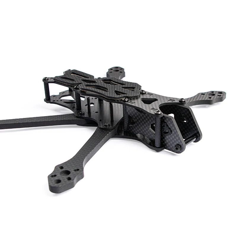 New 5Inch 250 225mm Carbon Fiber FPV 5 Inch Frame Kit For APEXDC APEX DC O3 FPV Freestyle RC Racing Drone accessories drone part