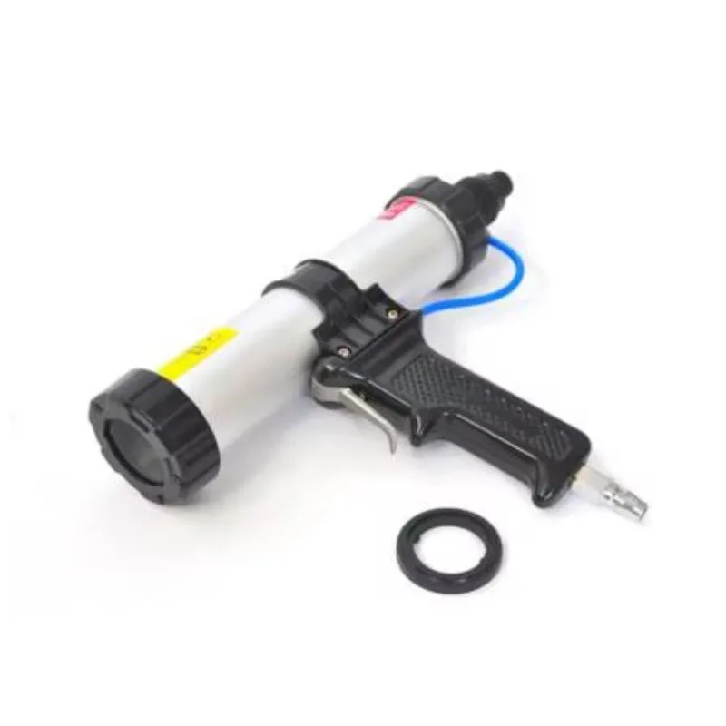 310ML Pneumatic Glue Gun Glass Glue Gun Caulking Gun