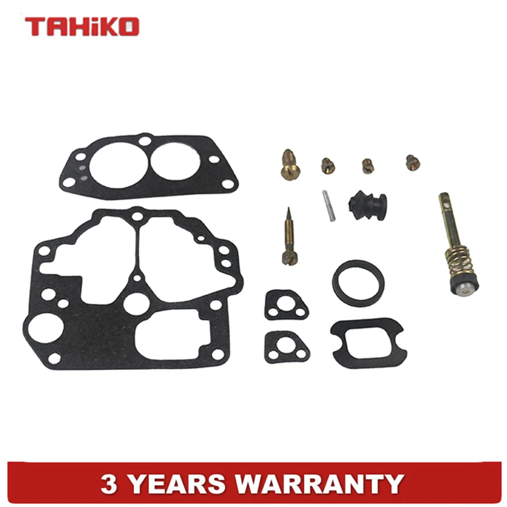 New Carburetor Repair Kits Fit For Nissan Pulsar N12 N10 Hatchback 1.3 1981-1987