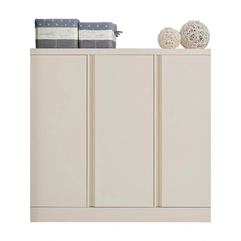 

Steel balcony lockers, large-capacity storage lockers next to household washing machines