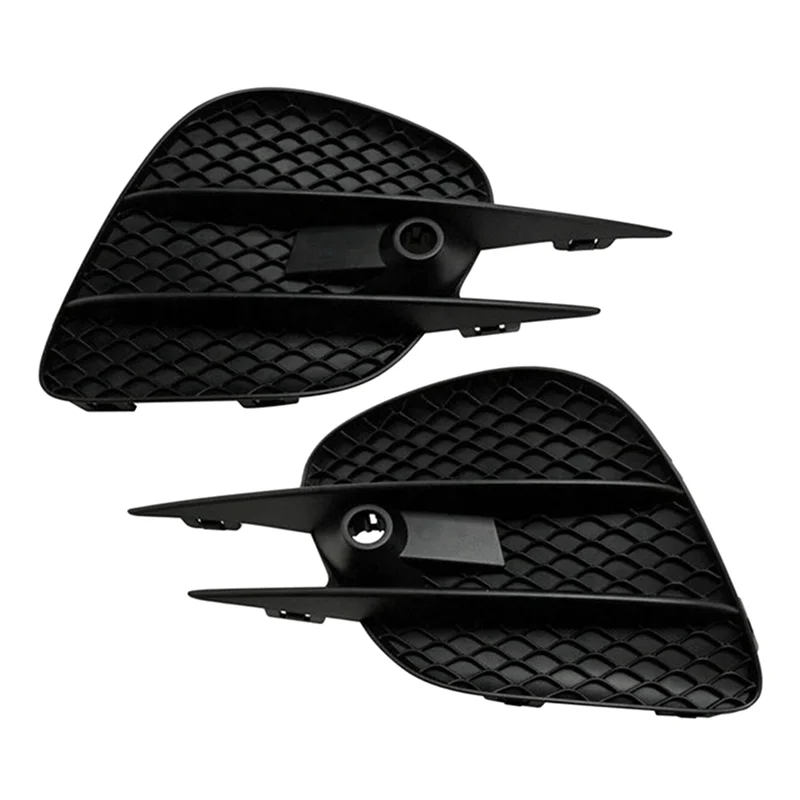 

A2538853500 A2538853600 Front Fog Lamp Bezel Lower Bumper Grille Fog Lamp Cover Car For Mercedes-Benz GLC W253