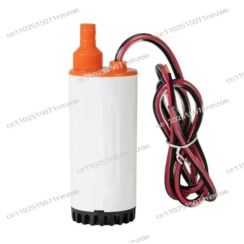 

Бортовой водяной насос 12 В постоянного тока, портативный мини-погружной насос для заправки бака на автофургоне