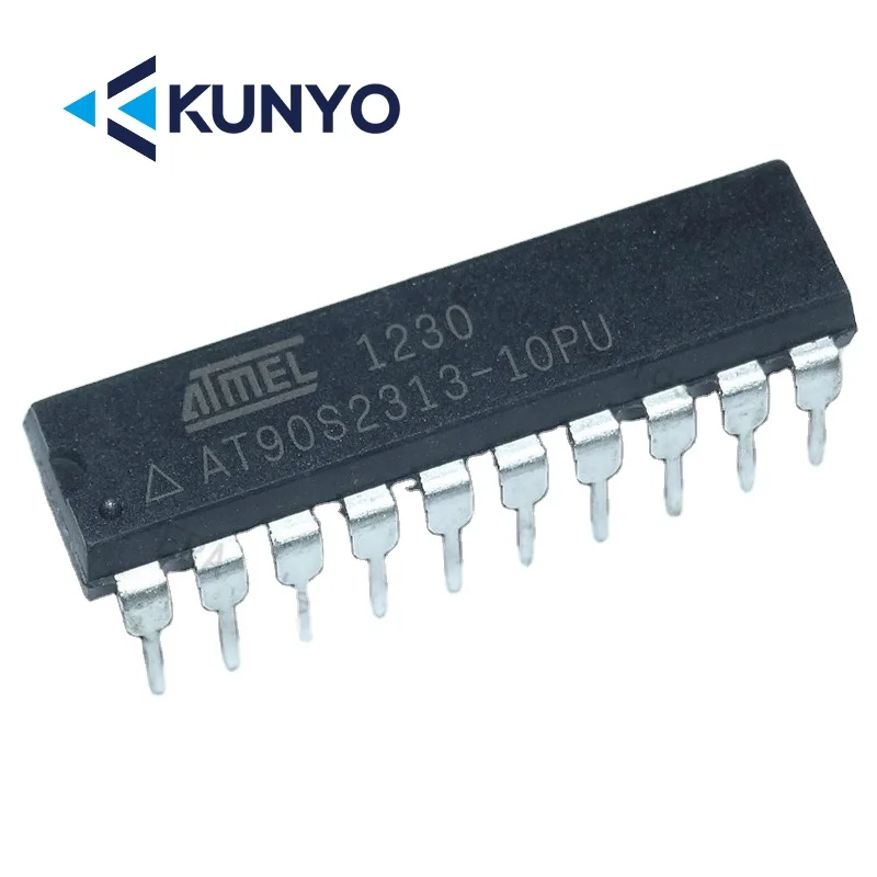 2020 low price wholesale AT90S2313-10PC -4PI AT90S8515-8PI AT90S4433-8PI DIP20 Microcontroller ic mcu chip