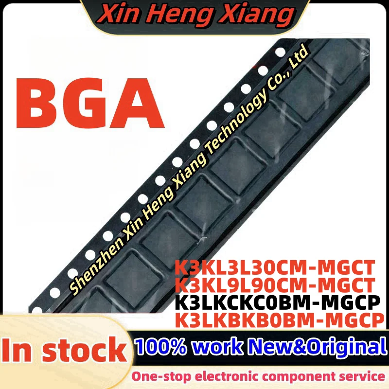 

(1pcs)K3LKBKB0BM-MGCP K3LKCKC0BM-MGCP K3KL9L90CM-MGCT K3KL3L30CM-MGCT BGA