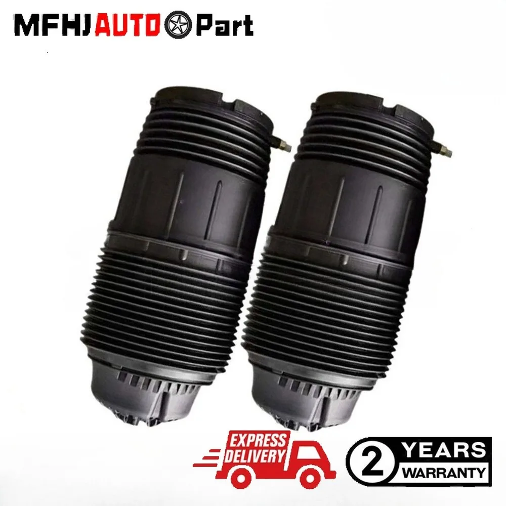 

2PCS Rear Air Suspension Spring Bags For Porsche Panamera 971 Air Suspension Balloon 971616025C 971616026C