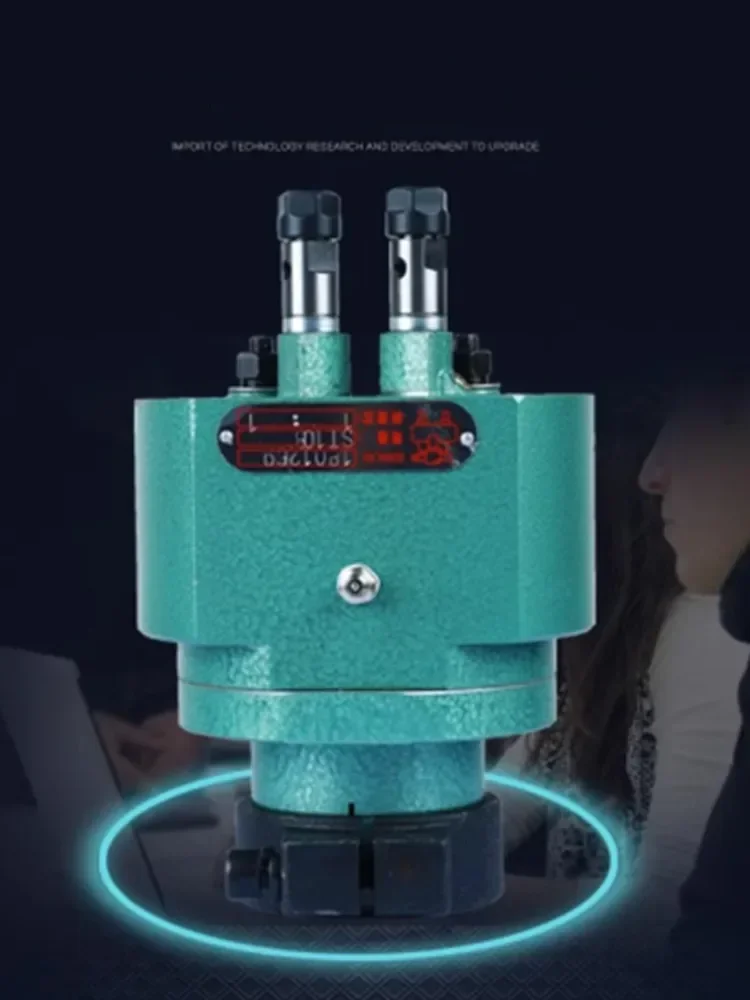 ST Type Adjustable Multi-spindle Multi-hole Drill Multi-spindle Drilling Tapping Machine Multi-hole Drill