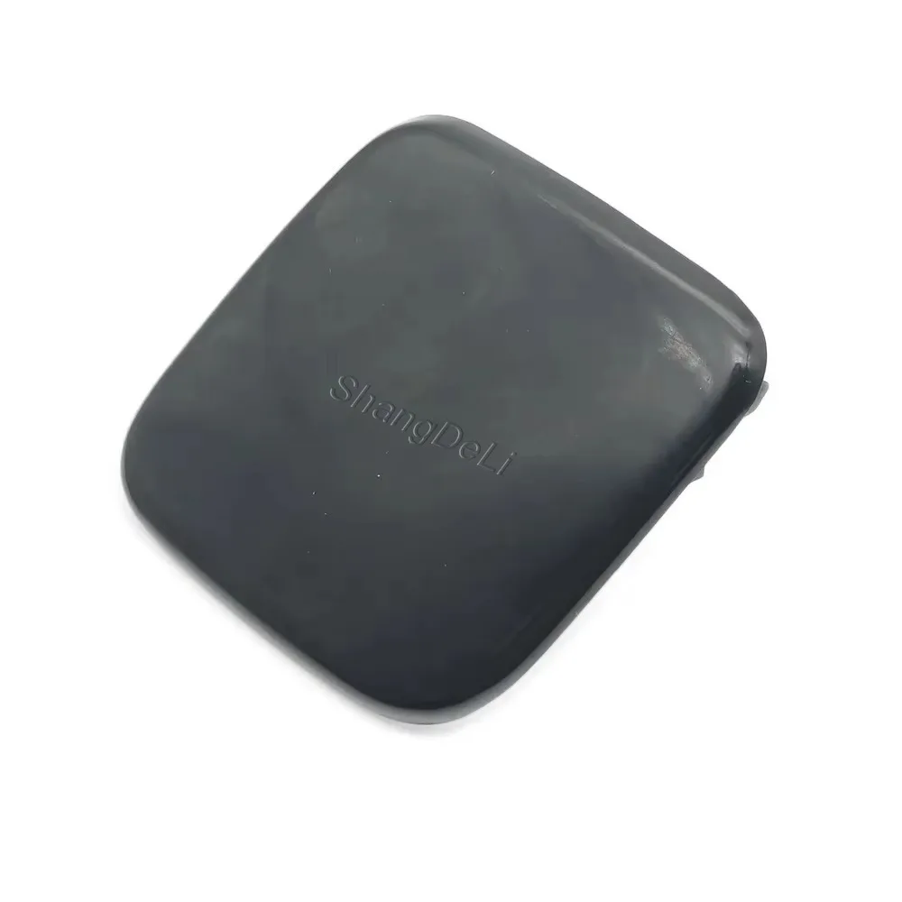 Compatible For Peugeot 408 Car Headlight Washer Spray Nozzle Cover Front Bumper Headlamp Water Cleaning Spray Jet Cap