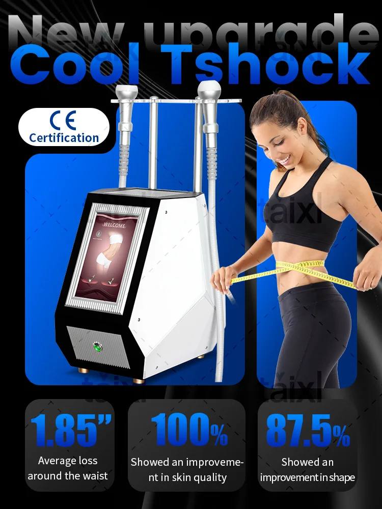 

Portable Body Contouring Cryo Fat Freezing Slimming Machine Salon Used Cooling Device Weight Loss Machine Pro Cryolipolysis