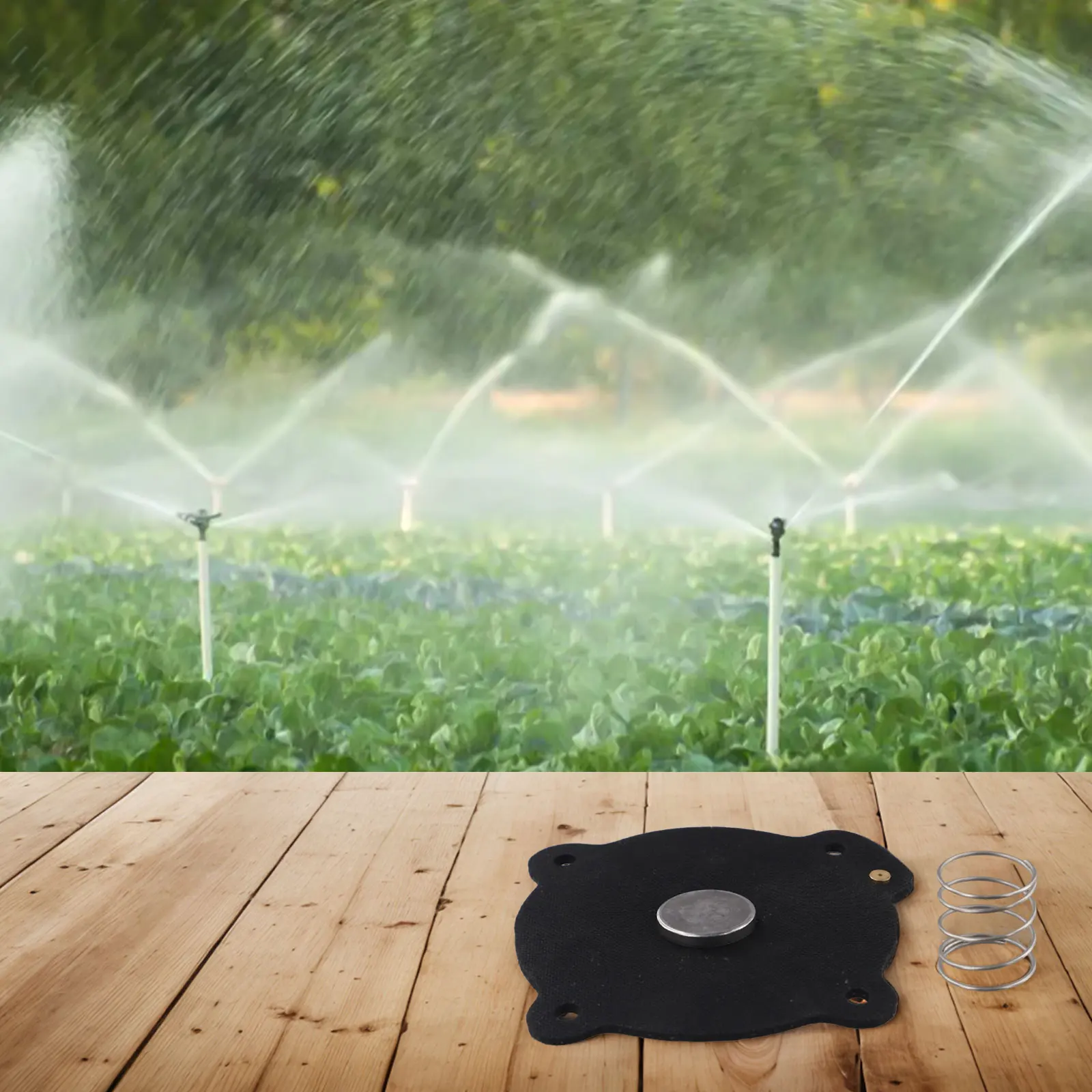 

Комплект для обслуживания турбоклапанов M25: Запасные части, ремонтный комплект диафрагмы, стандартная температура эксплуатации, высококачественные материалы